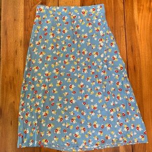 Faithful the Brand Racquel skirt